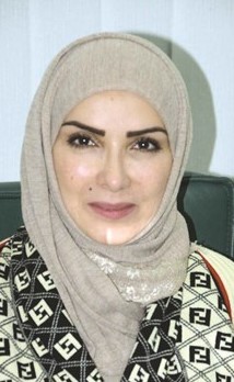 عذراء الرفاعي  ﻿