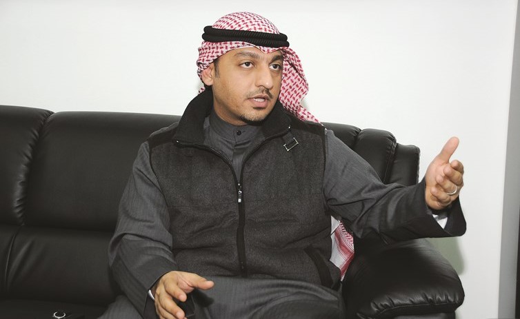 مدير العلاقات العامة والشريك المؤسس في شركة «كيوبيكال سيرفيسز» عبدالعزيز عبداللطيف صادق