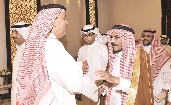 فيصل المدلج مرحبا بالعم ابراهيم المدلج﻿