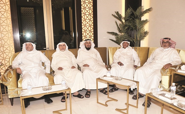 محمد المدلج وحمد المدلج ومساعد المدلج وطارق المدلج﻿