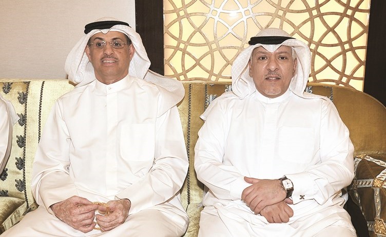 يوسف العبدالجليل وعبدالرحمن الحميدان﻿