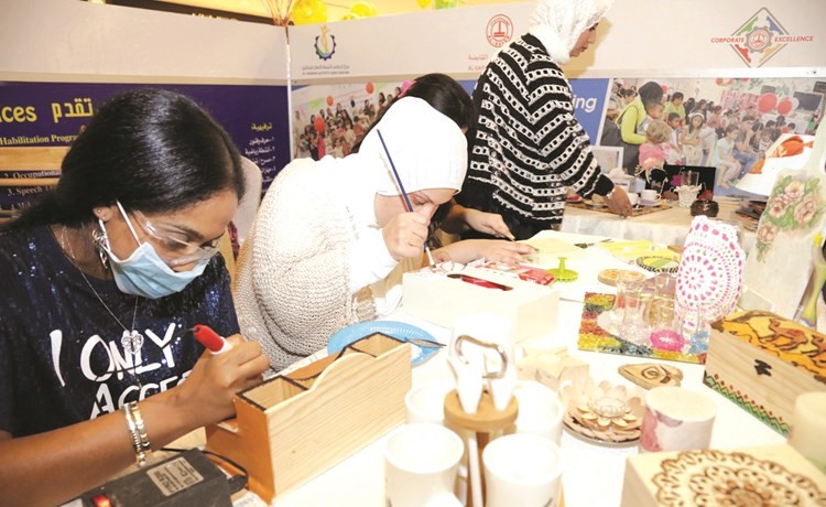 من الانشطة خلال المهرجان﻿