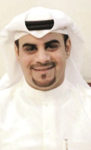 خليفة المطيري ﻿