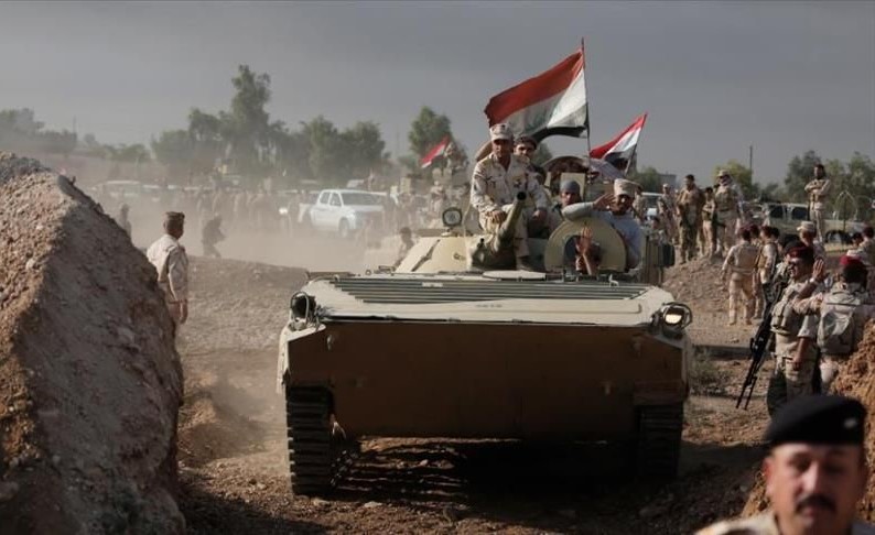 الجيش العراقي يستأنف معركة الموصل بمشاركة موسعة من «التحالف الدولي»