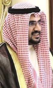 الشيخ دعيج الفهد﻿