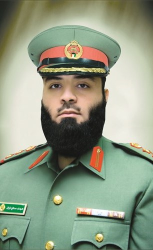 العقيد الركن عبدالله صالح﻿
