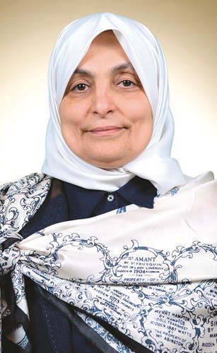 هند الصبيح﻿