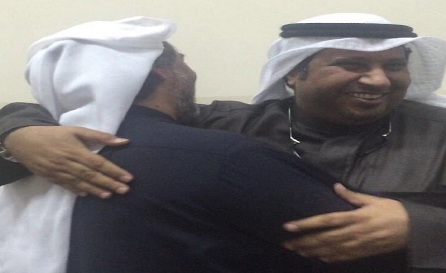 النائب الحميدي السبيعي مع الجبر