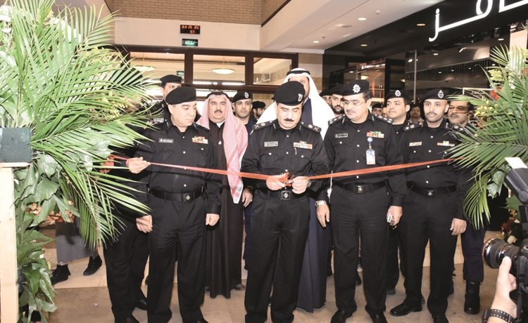 اللواء ماجد الماجد يفتتح اسبوع النزيل الخليجي ﻿