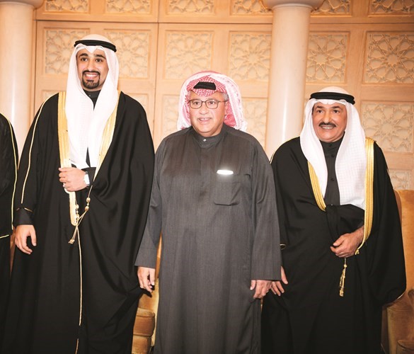 عماد الغربللي مباركا﻿