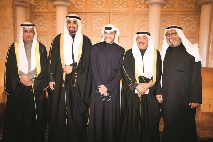 صلاح الحوطي وبشار عبدالله يباركان﻿