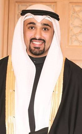 المعرس سعود عبدالعزيز العنبري﻿