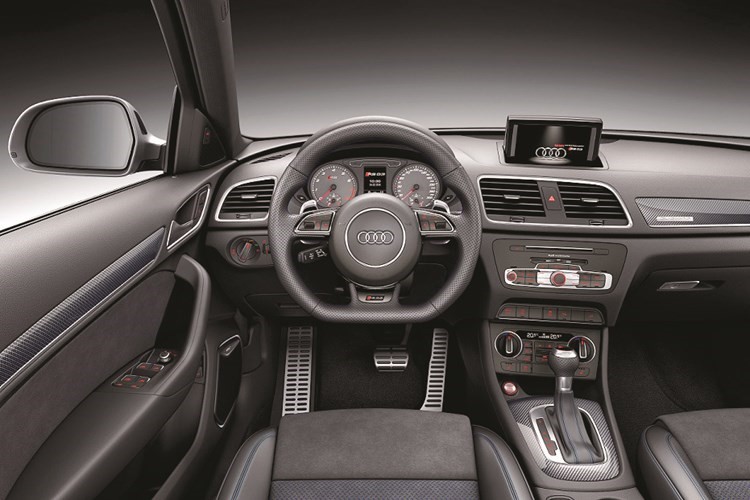 Audi RS Q3 performance الجديدة.. تصل الكويت