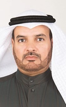 حمدان العازمي﻿