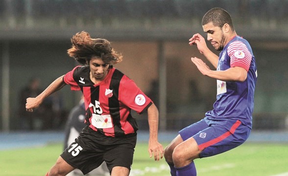خيطان سقط بالثلاثة أمام التضامن﻿