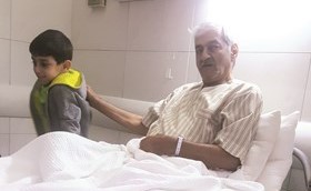 عبدالله العوضي نجم القادسية السابق﻿