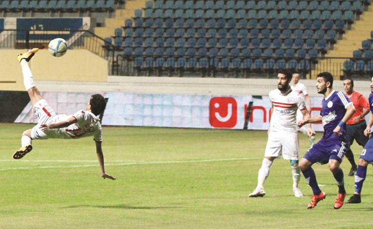 فوز سهل للأبيض على الشرقية وسقوط مفاجئ للمقاولون في الكأس