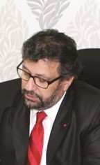 د.جلبير المجبر﻿