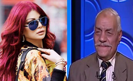 بالفيديو..عشماوي يروي واقعة طريفة وقعت بينه وبين هيفاء وهبي