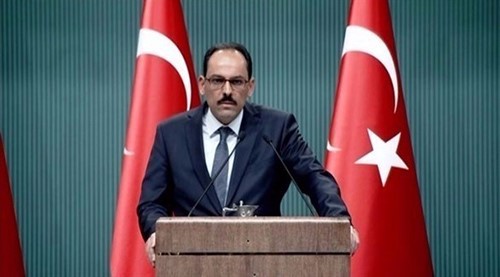 تركيا تطالب بدعم جوي من التحالف الدولي في هجومها على تنظيم داعش