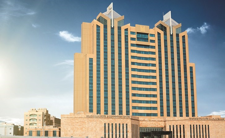 عروض خاصة من «ميلينيوم» احتفالاً بالعام الجديد