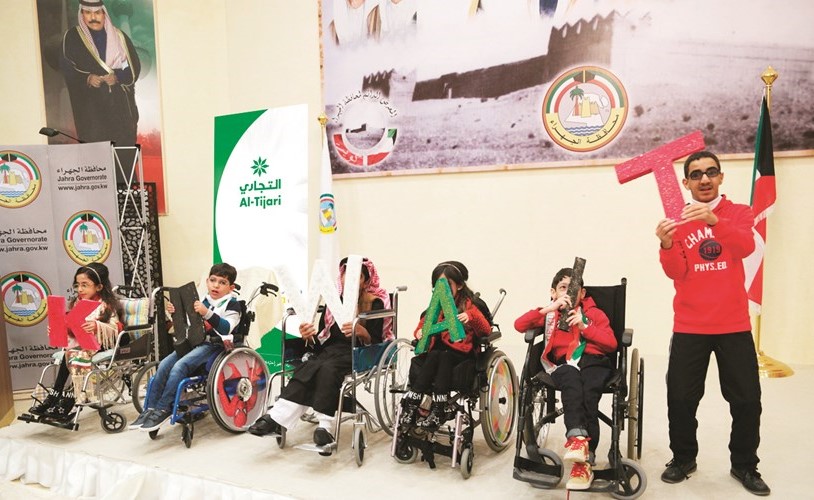 جانب من الاحتفال﻿