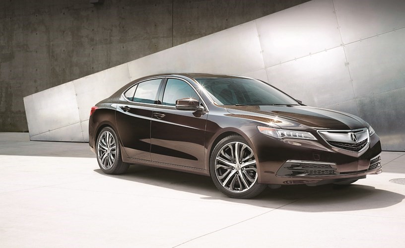 TLX﻿