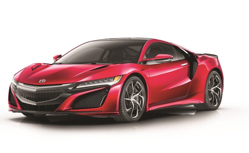 NSX﻿
