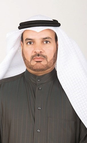 حمدان العازمي﻿