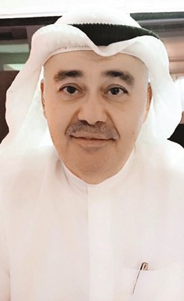المستشار ابراهيم العبيد﻿