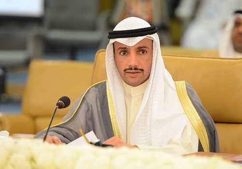 رئيس مجلس الامة الكويتي يحول جلسة المجلس الطارئة بشأن حلب الى سرية