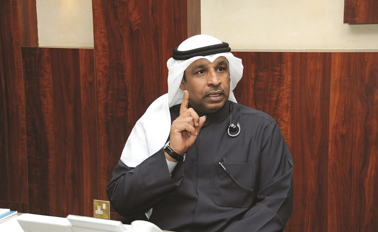 المكيمي لـ «الأنباء»: إنشاء صندوق الطالب في «التطبيقي» لتنفيذ مشاريع خدمية للطلبة عبر الاستقطاع من المكافأة الاجتماعية
