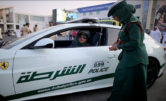 شرطة دبي تستخدم الذكاء الاصطناعي للتنبؤ بالجريمة قبل وقوعها