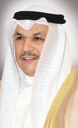 الفريق م.الشيخ خالد الجراح﻿