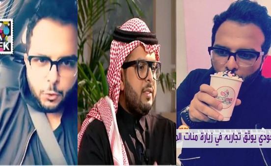 بالفيديو.. مخرج سعودي يزور 450 مطعماً ومقهى حول العالم في عام واحد