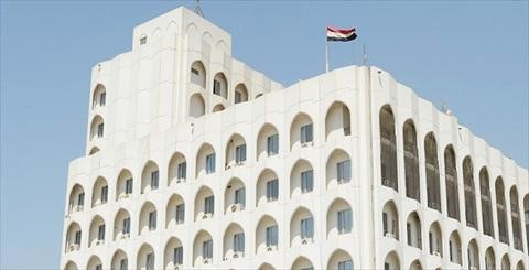 "الخارجية" العراقية متفائله بحسم ملف الخرائط مع الكويت