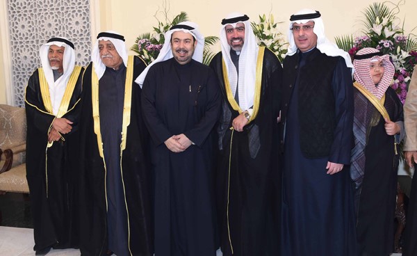 الفنان عبدالعزيز المسلم
