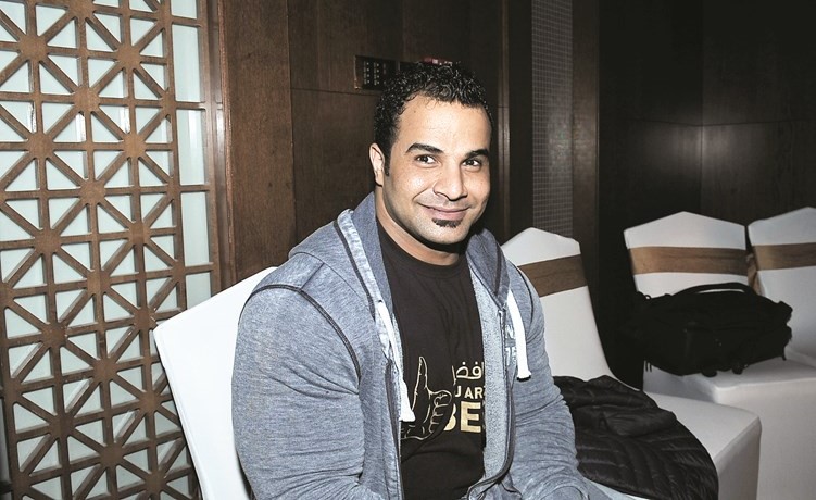 المدرب احمد الورداني ﻿