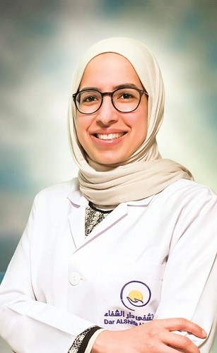 د.بثينة المحميد﻿