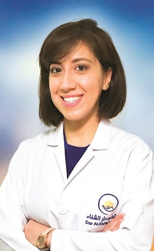 د.نائلة المزيدي﻿