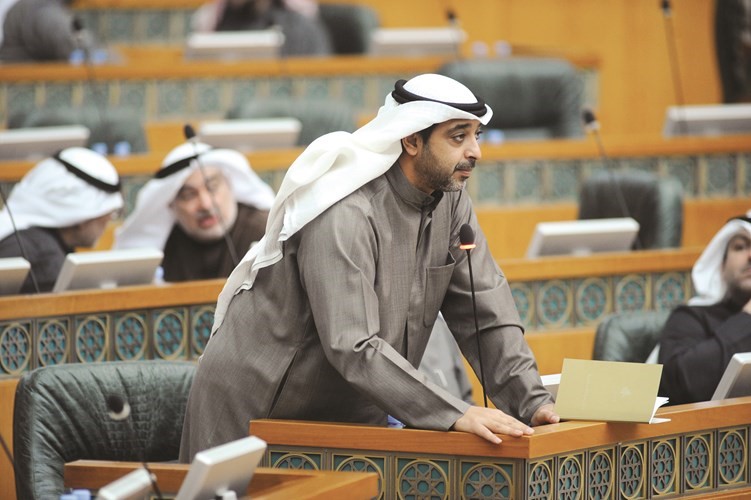 الشيخ محمد العبدالله﻿