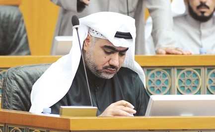 خالد الشطي﻿