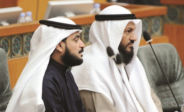 محمد هايف ود.محمد الحويلة﻿