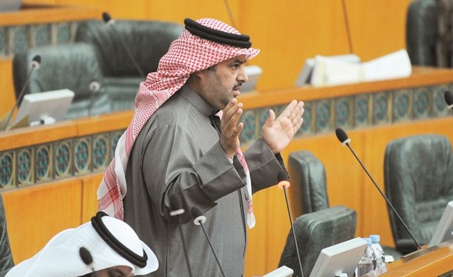 مبارك الحجرف﻿