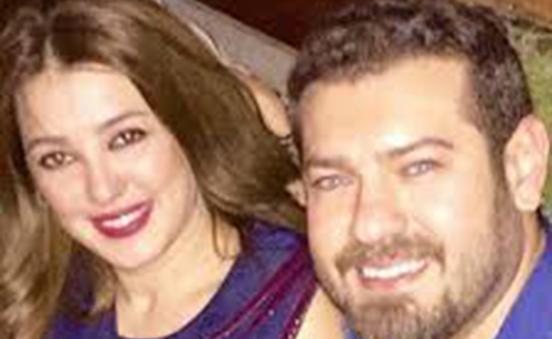 بالفيديو.. فنانة مصرية تتغزل بعمرو يوسف.. شاهدوا ردّ فعل خطيبته كندة علوش!