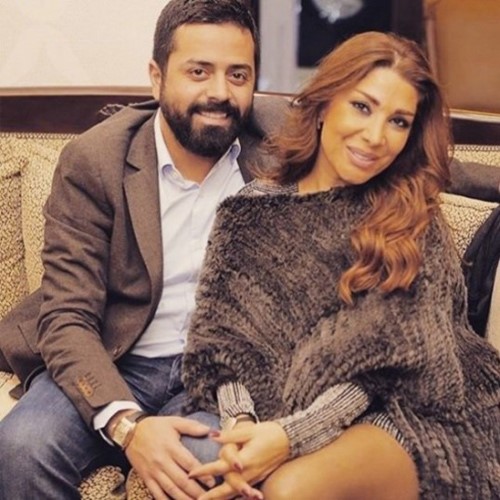 بالصور..هل تذكرون الين خلف.. شاهدوا كيف اصبحت الآن ولن تصدقوا من هو زوجها!