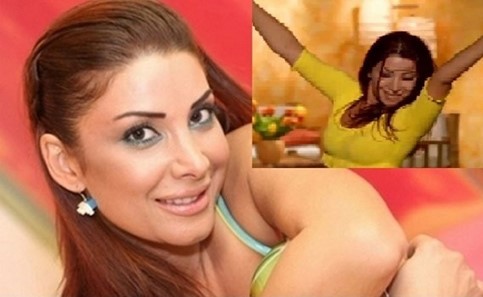 بالصور..هل تذكرون الين خلف.. شاهدوا كيف اصبحت الآن ولن تصدقوا من هو زوجها!