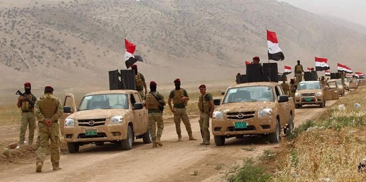 بدء المرحلة الثانية لاستعادة مدينة الموصل من تنظيم "داعش"