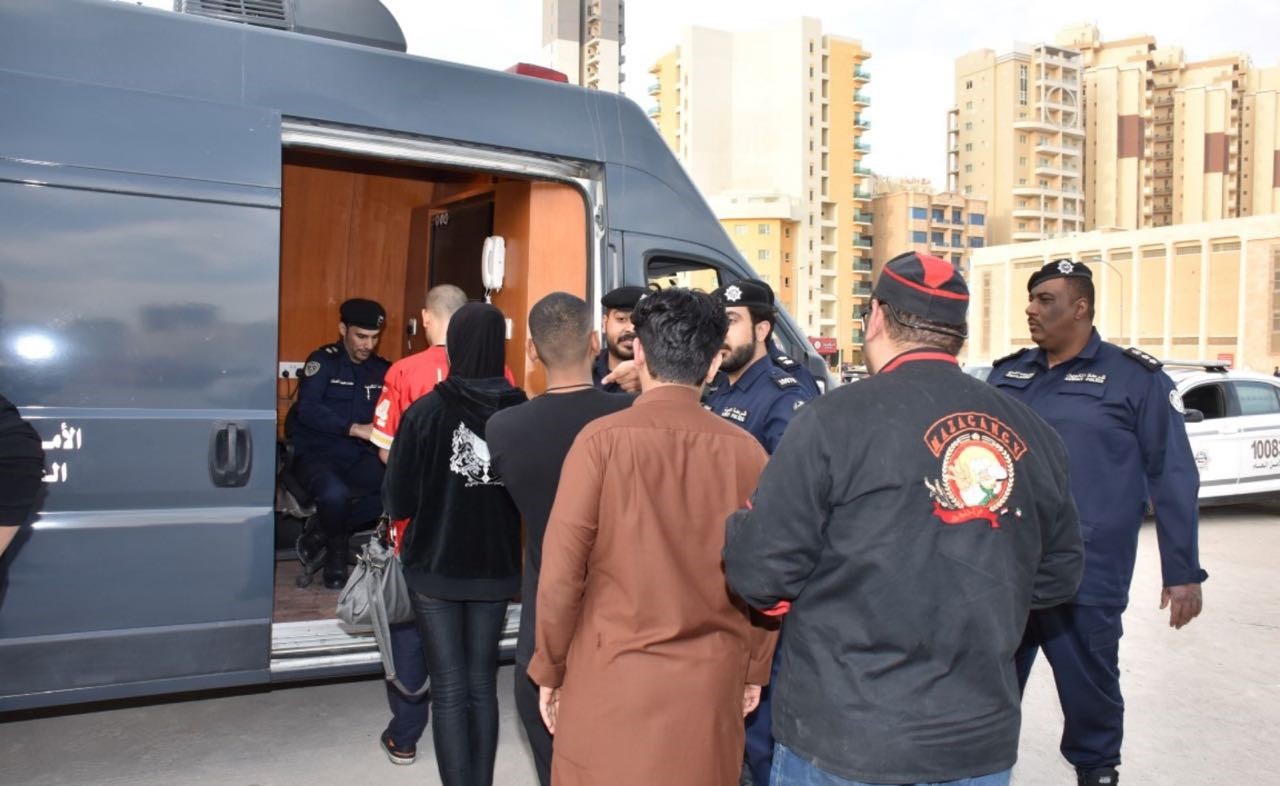 160 مطلوباً حصاد حملة مفاجئة على المهبولة