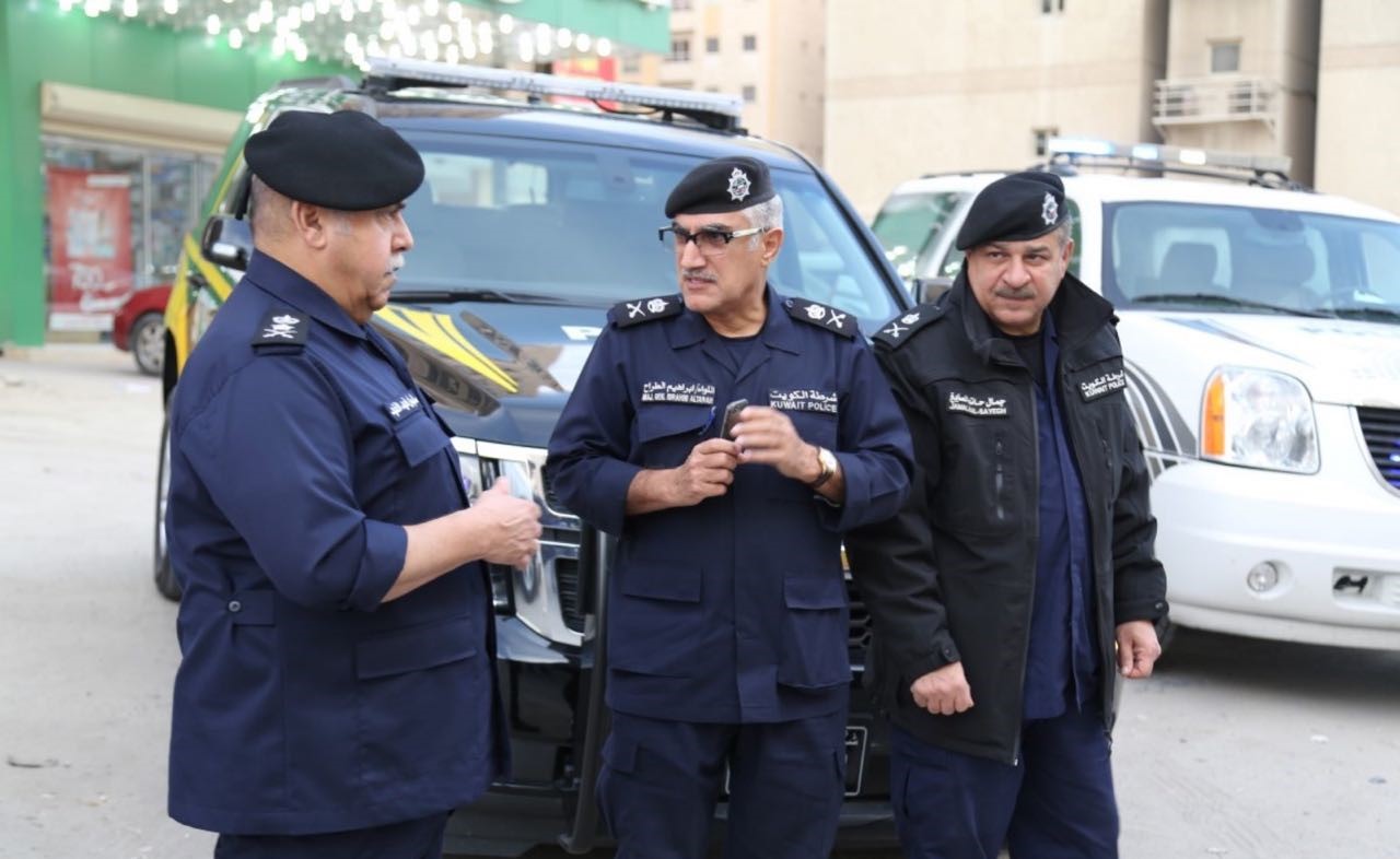 160 مطلوباً حصاد حملة مفاجئة على المهبولة